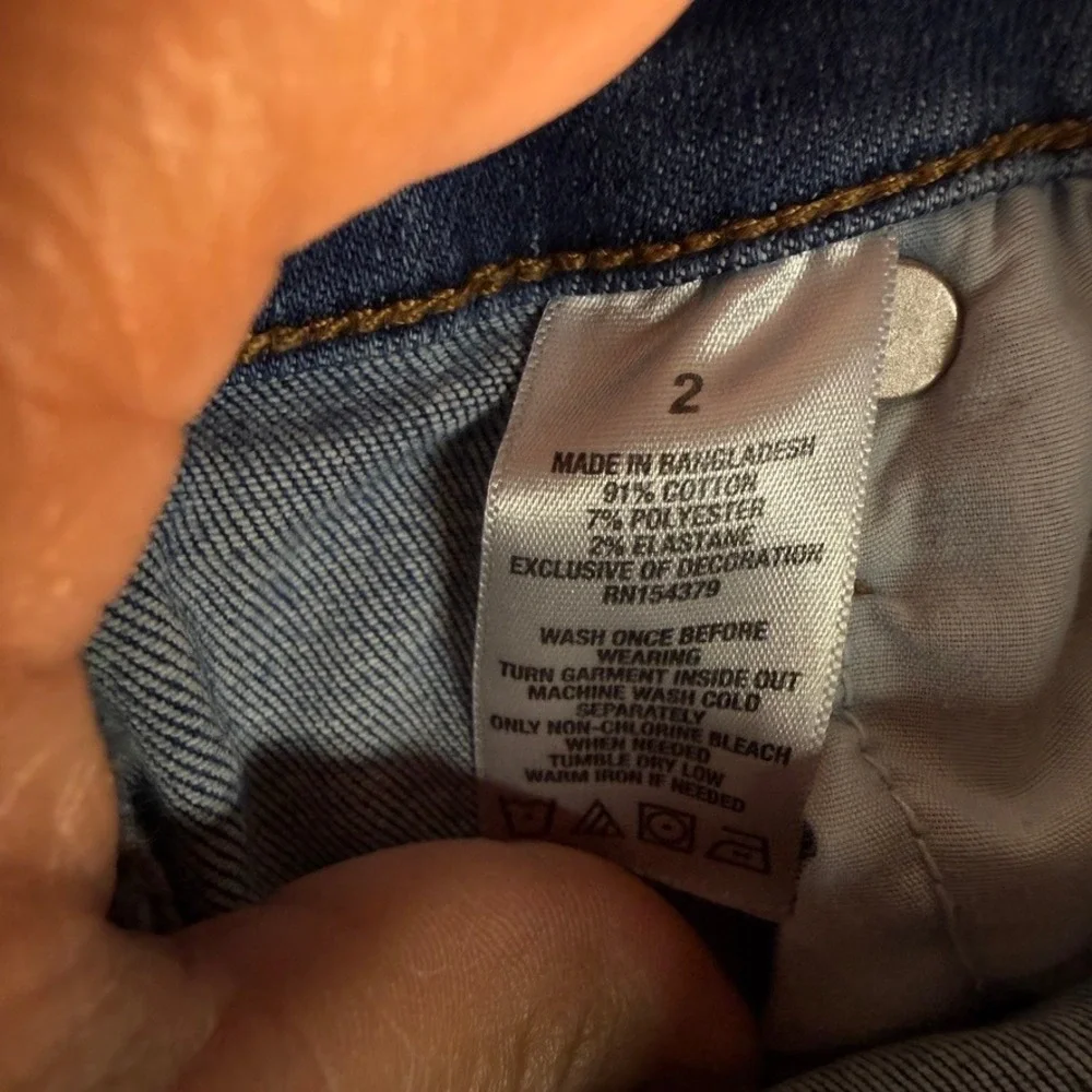 Aeropostale high rise